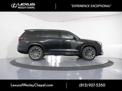 Caviar 2026 Lexus TX 350 Luxury