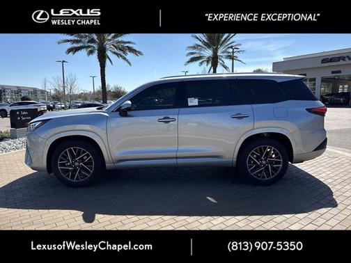 2025 Lexus TX 350 Premium