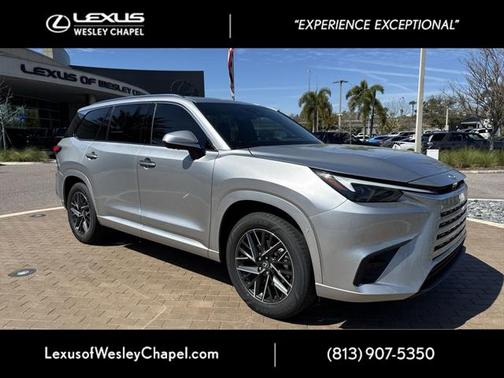 2025 Lexus TX 350 Premium