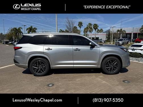 2025 Lexus TX 350 Premium