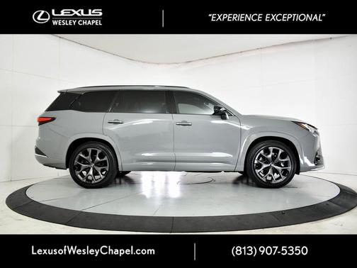 2025 Lexus TX 500h F SPORT Premium