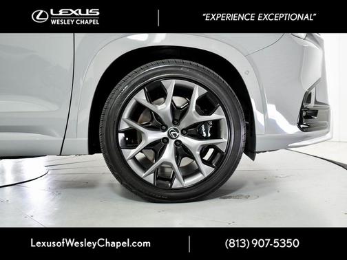 2025 Lexus TX 500h F SPORT Premium