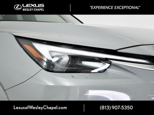 2025 Lexus TX 500h F SPORT Premium