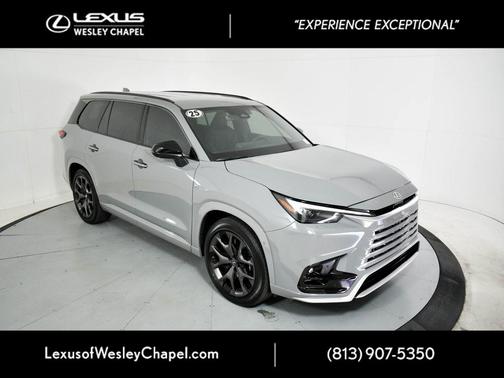 2025 Lexus TX 500h F SPORT Premium