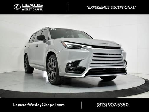 2025 Lexus TX 500h F SPORT Premium