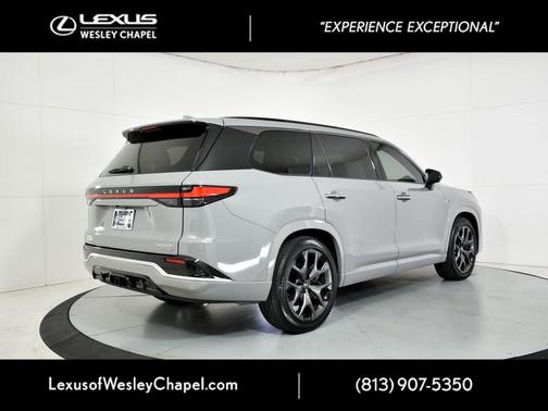 2025 Lexus TX 500h F SPORT Premium