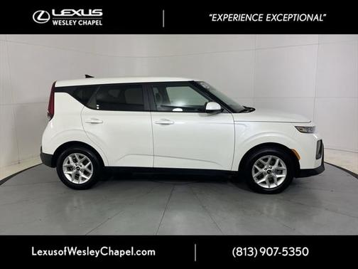 2021 Kia Soul S