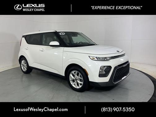 2021 Kia Soul S