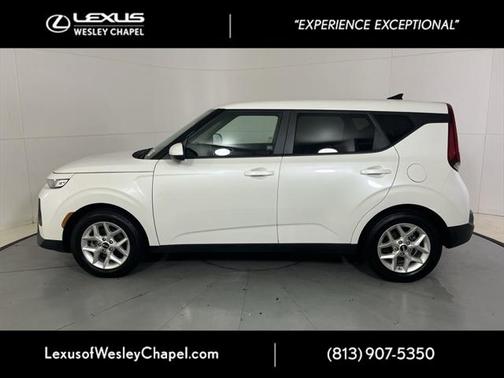 2021 Kia Soul S