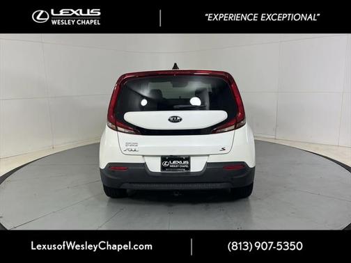 2021 Kia Soul S
