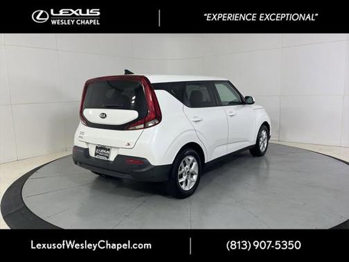 2021 Kia Soul S