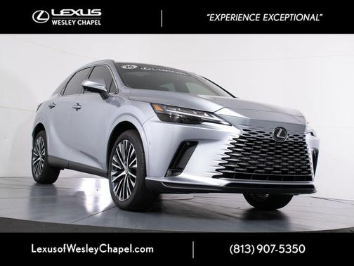 Iridium 2026 Lexus RX 350h Premium+