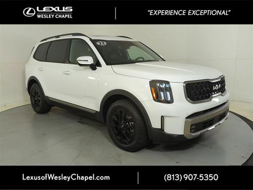 2023 Kia Telluride SX Prestige X-Pro