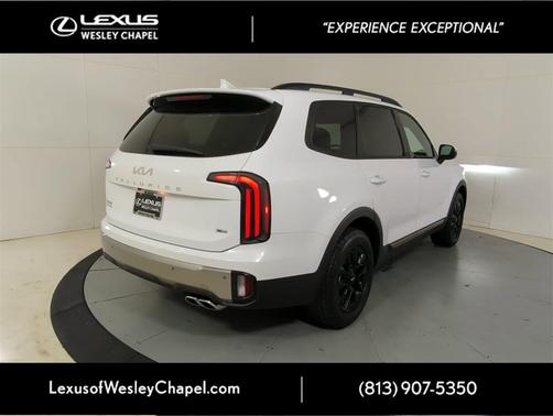2023 Kia Telluride SX Prestige X-Pro