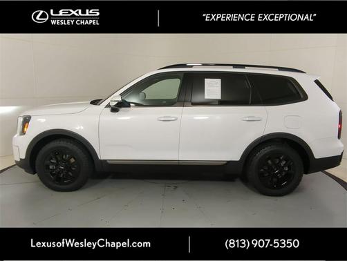 2023 Kia Telluride SX Prestige X-Pro