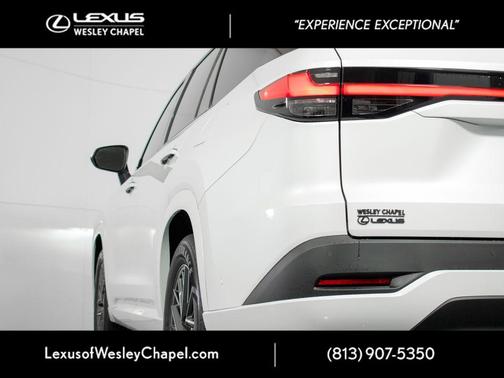 Pearl 2026 Lexus TX 350 Premium