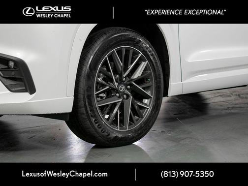 Pearl 2026 Lexus TX 350 Premium