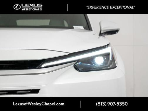 Pearl 2026 Lexus TX 350 Premium