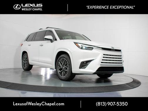 Pearl 2026 Lexus TX 350 Premium