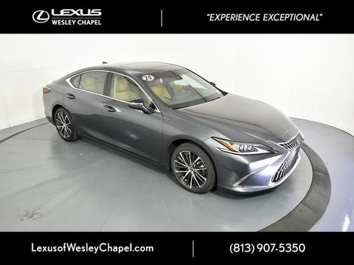 2025 Lexus ES 350 Premium