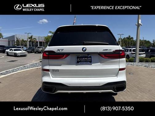 2022 BMW X7 xDrive40i