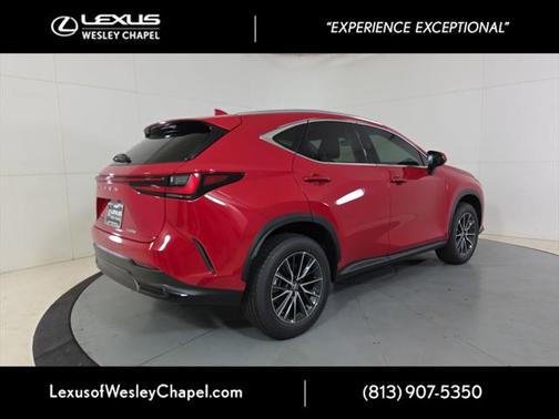 2025 Lexus NX 250 Premium