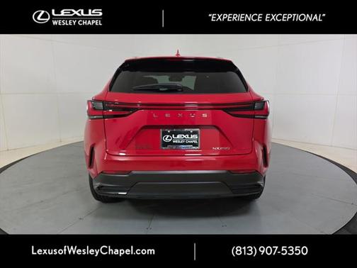 2025 Lexus NX 250 Premium