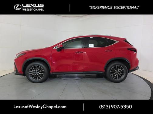 2025 Lexus NX 250 Premium