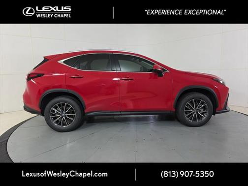 2025 Lexus NX 250 Premium