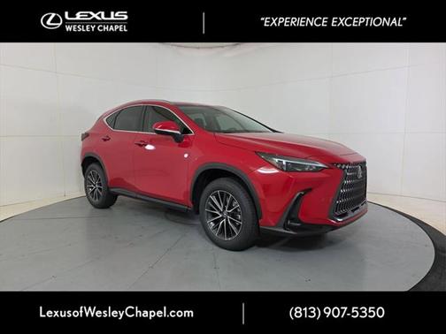 2025 Lexus NX 250 Premium