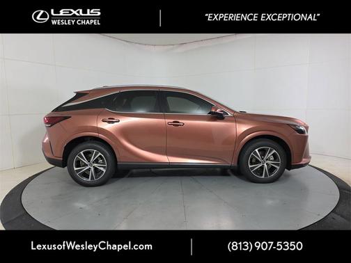 2025 Lexus RX 350 Premium