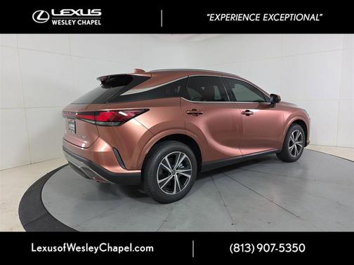 2025 Lexus RX 350 Premium
