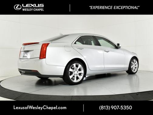 2014 Cadillac ATS 2.5L Luxury