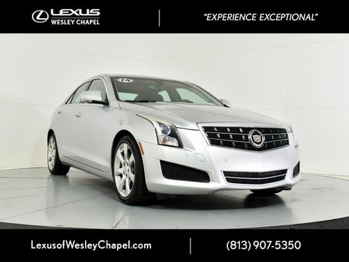2014 Cadillac ATS 2.5L Luxury