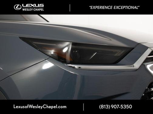 Storm Cloud 2024 Toyota Grand Highlander Platinum