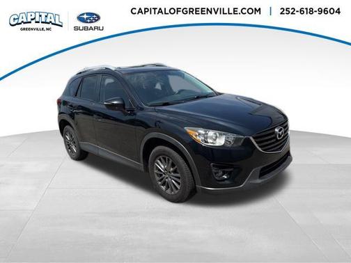 2016 Mazda CX-5 Touring