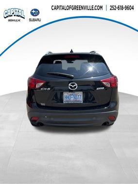 2016 Mazda CX-5 Touring