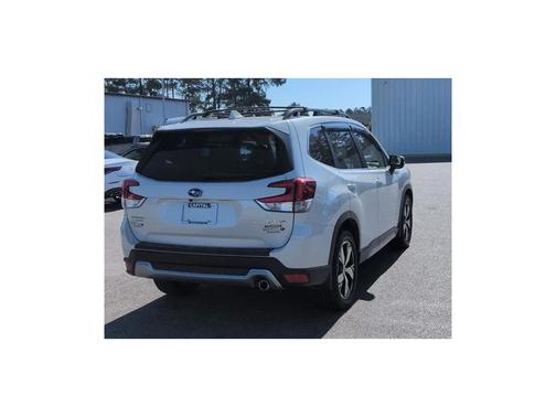 White 2021 Subaru Forester Touring