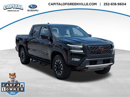 2022 Nissan Frontier PRO-4X