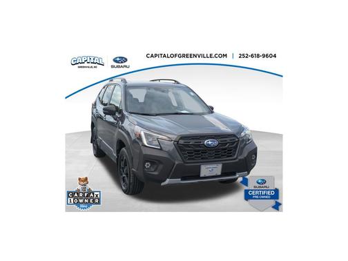 2023 Subaru Forester Wilderness