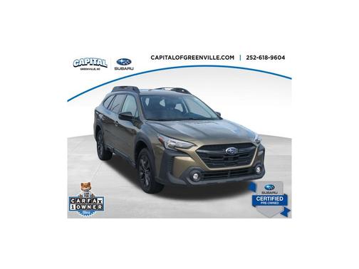 2024 Subaru Outback Onyx Edition