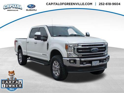2021 Ford F-250 Lariat
