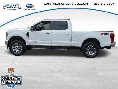 2021 Ford F-250 Lariat