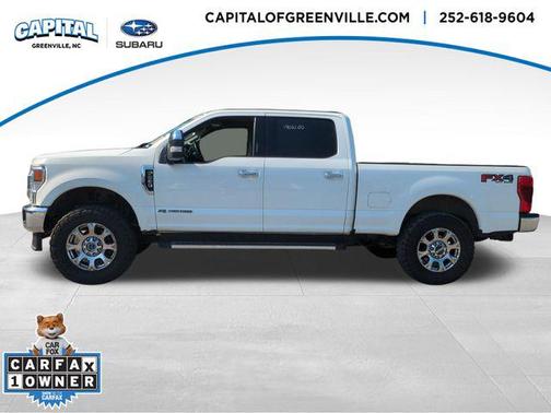 2021 Ford F-250 Lariat