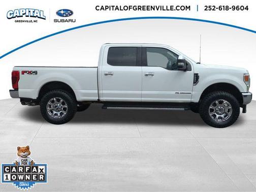 2021 Ford F-250 Lariat