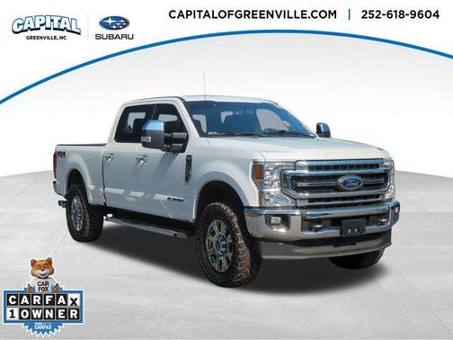 2021 Ford F-250 Lariat