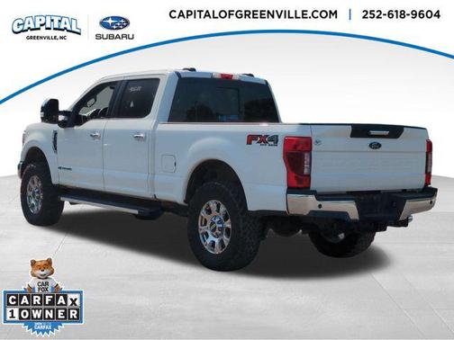 2021 Ford F-250 Lariat