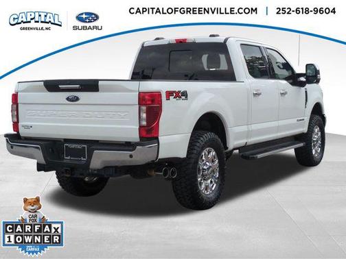 2021 Ford F-250 Lariat