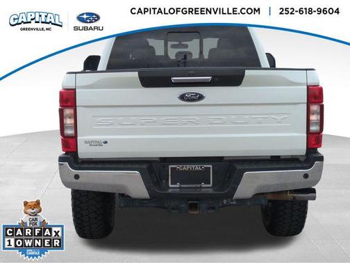 2021 Ford F-250 Lariat