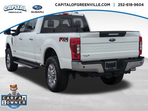 2021 Ford F-250 Lariat